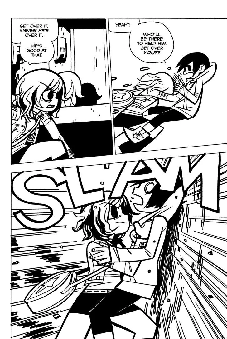 Scott Pilgrim - Page 20