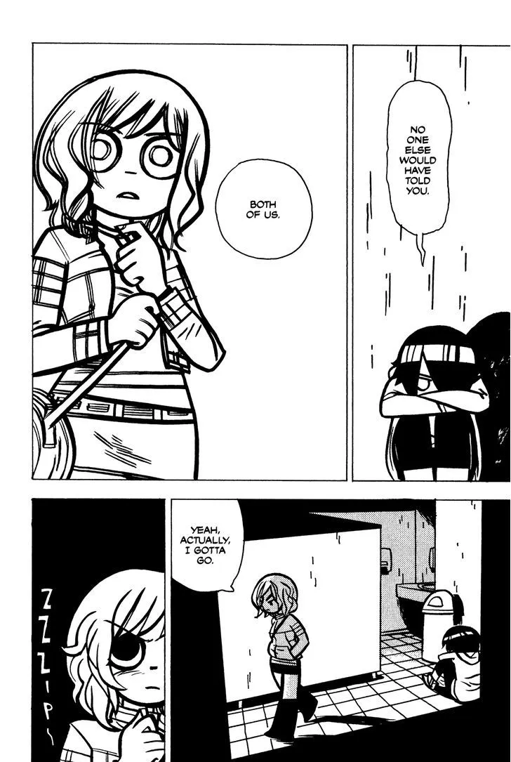 Scott Pilgrim - Page 22