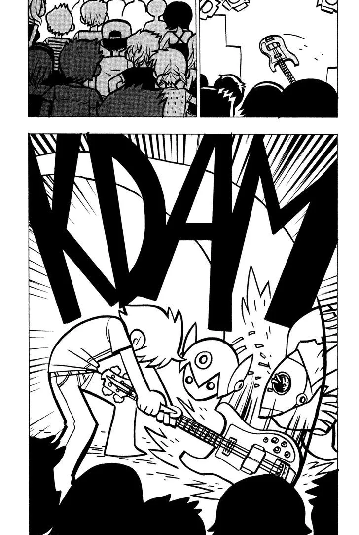 Scott Pilgrim - Page 23