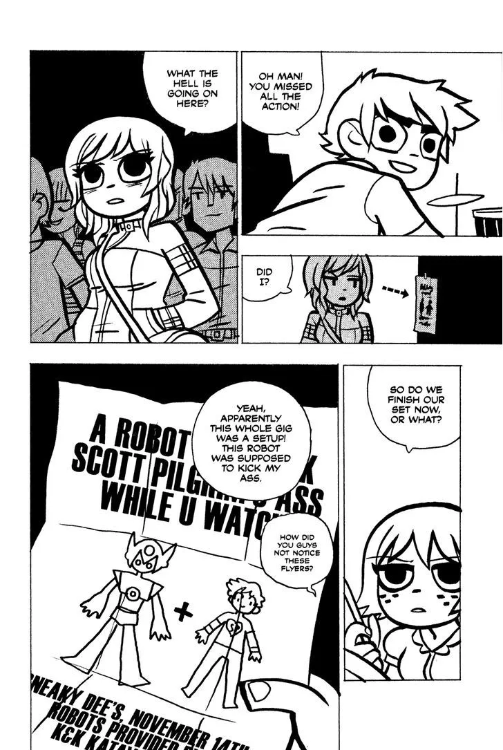 Scott Pilgrim - Page 24