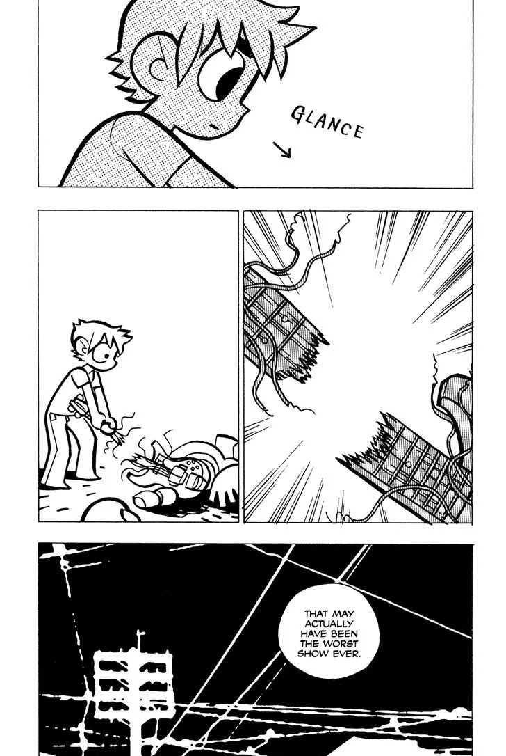 Scott Pilgrim - Page 25