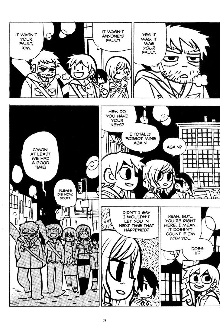 Scott Pilgrim - Page 26