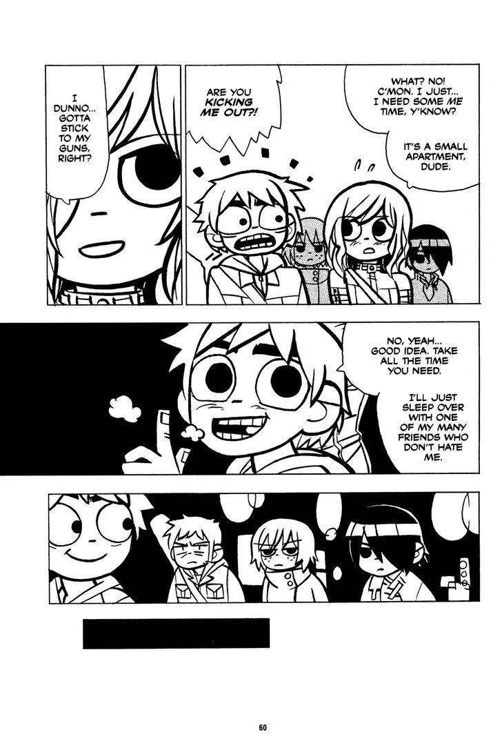 Scott Pilgrim - Page 27