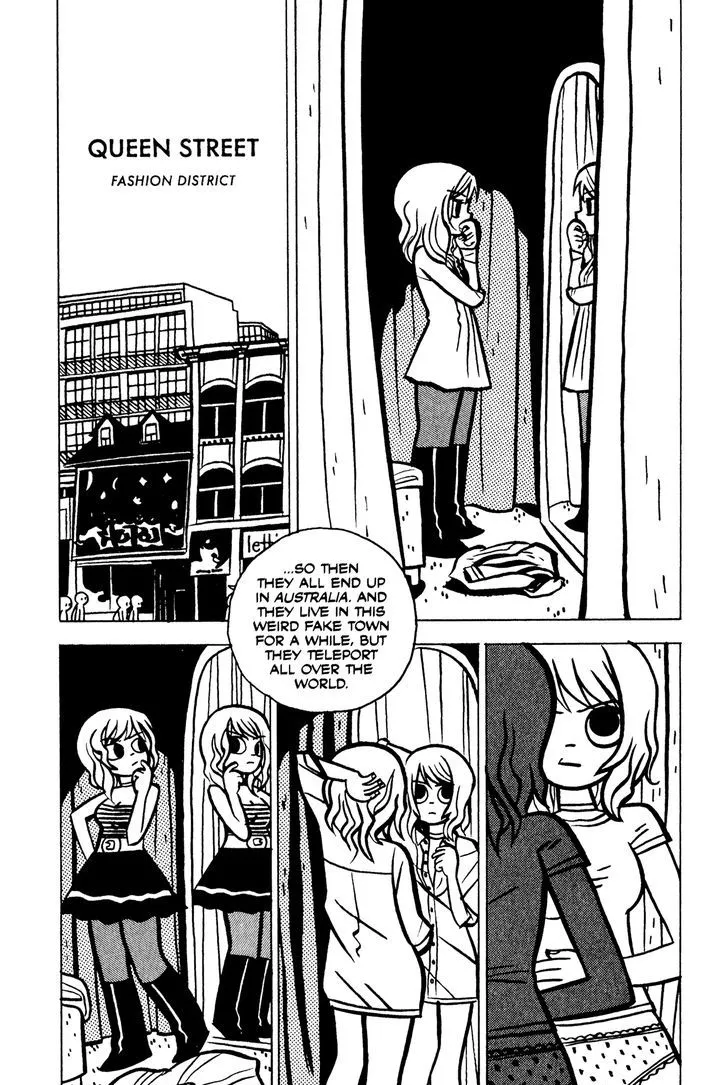 Scott Pilgrim - Page 7