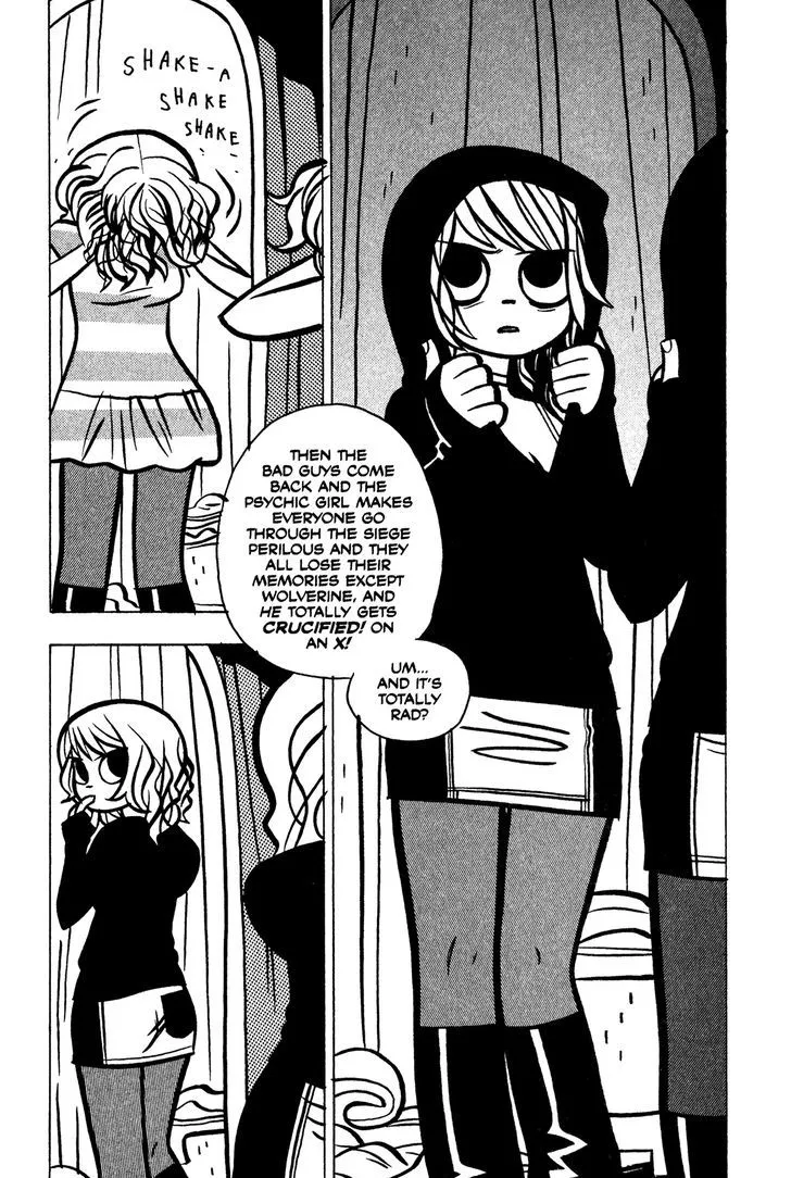 Scott Pilgrim - Page 8