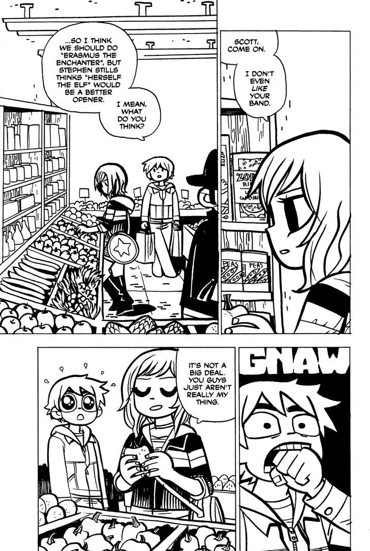 Scott Pilgrim - Page 9