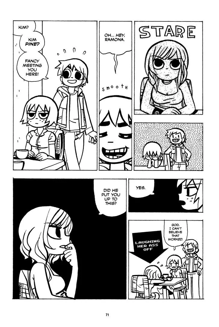 Scott Pilgrim - Page 10