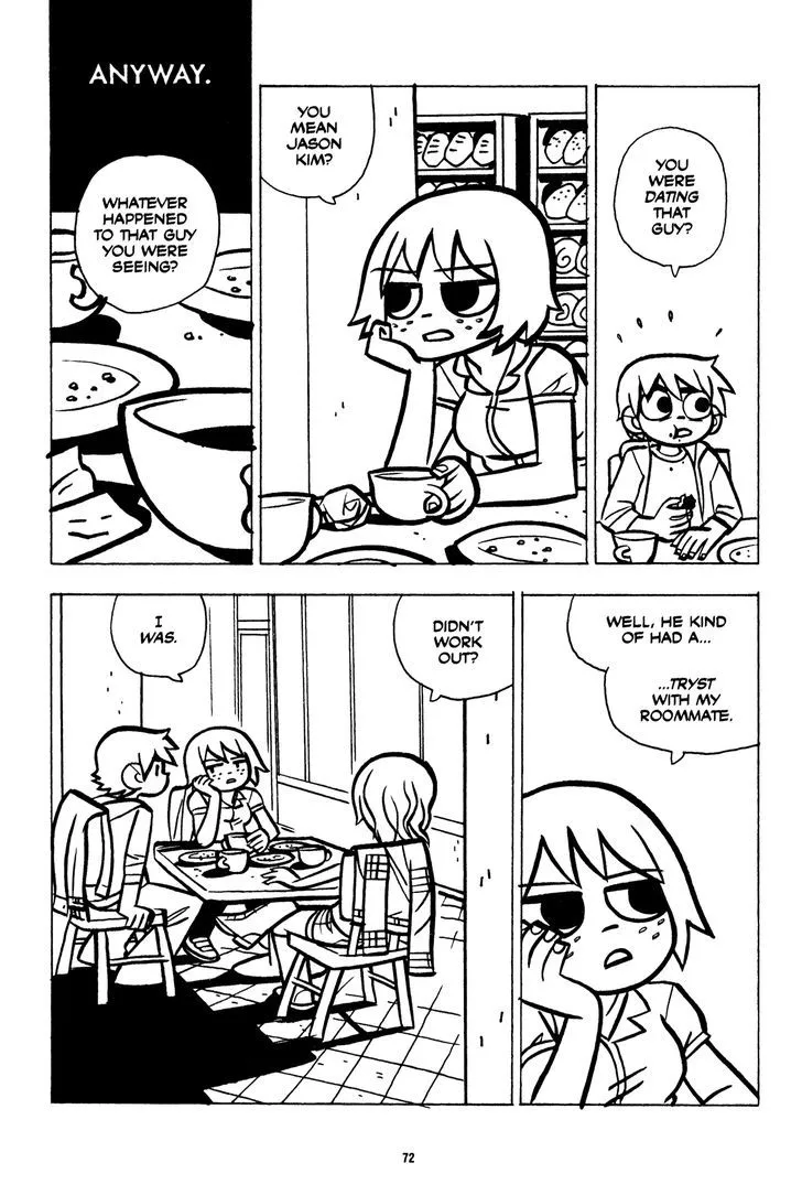 Scott Pilgrim - Page 11