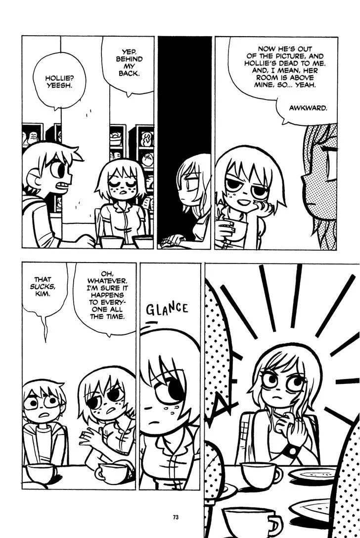 Scott Pilgrim - Page 12