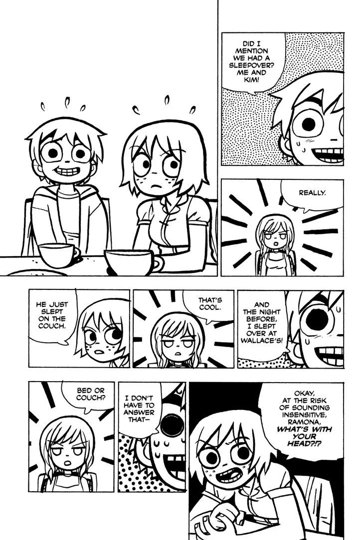 Scott Pilgrim - Page 13