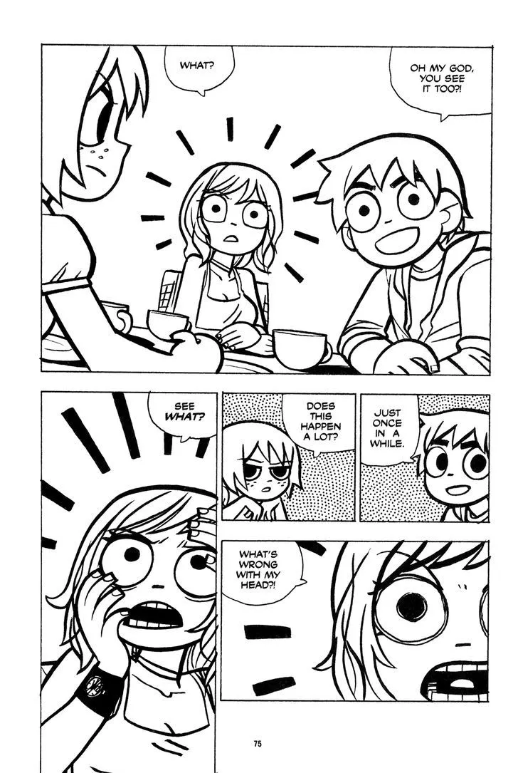 Scott Pilgrim - Page 14