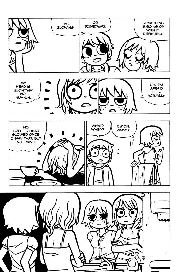 Scott Pilgrim - Page 15