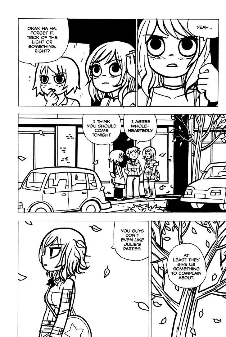 Scott Pilgrim - Page 16