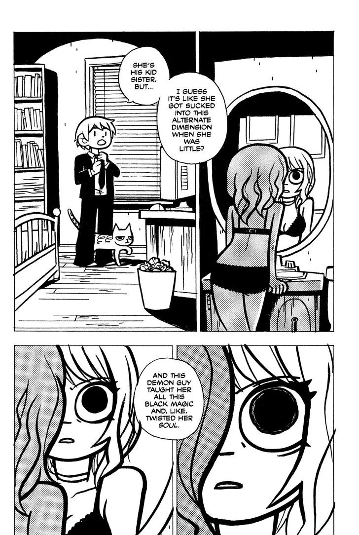 Scott Pilgrim - Page 17