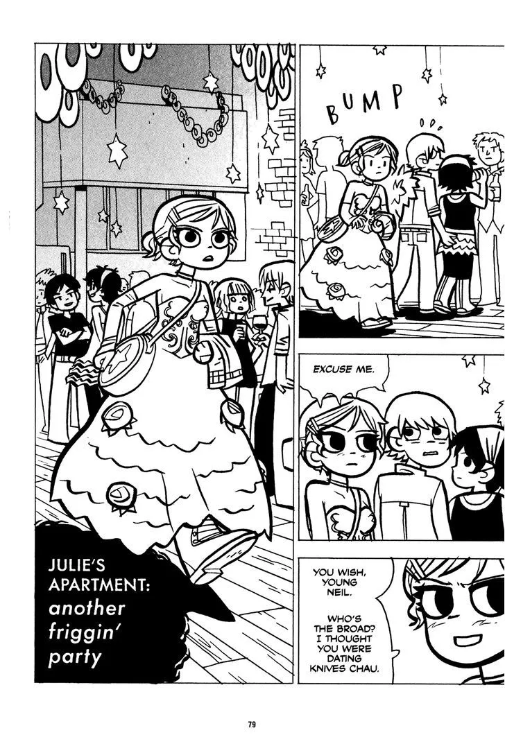 Scott Pilgrim - Page 18