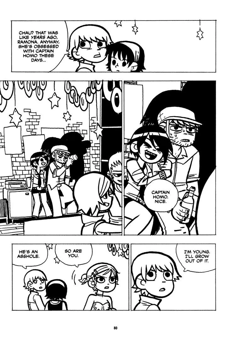 Scott Pilgrim - Page 19