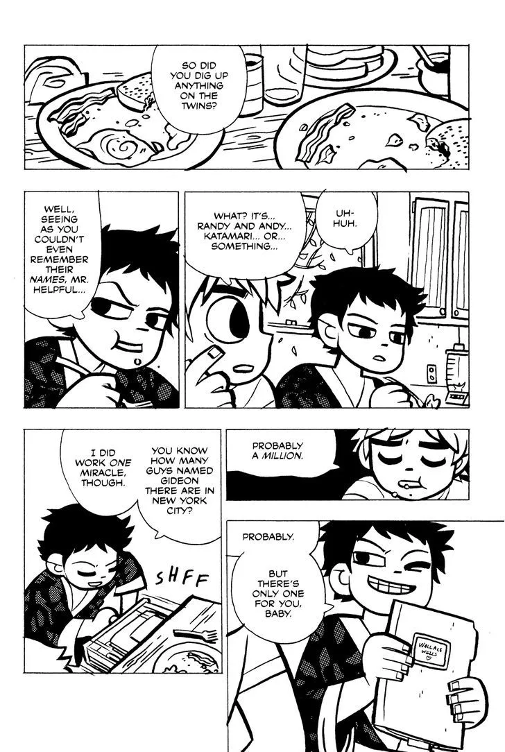 Scott Pilgrim - Page 2