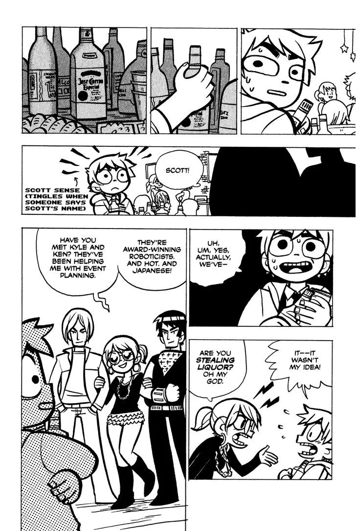 Scott Pilgrim - Page 20