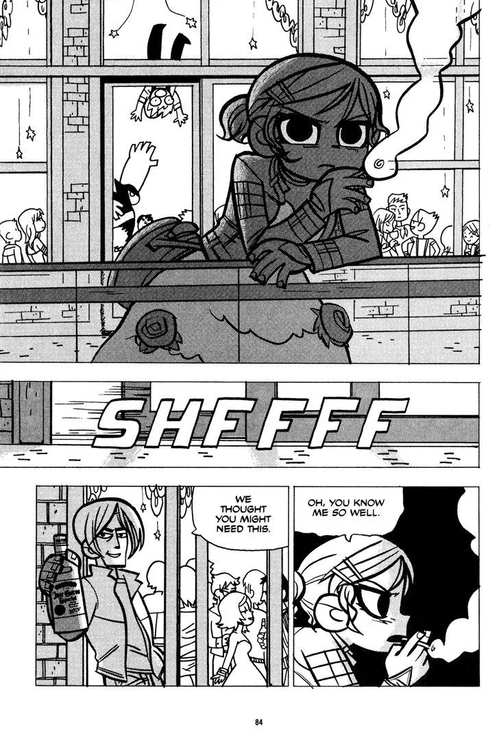 Scott Pilgrim - Page 23