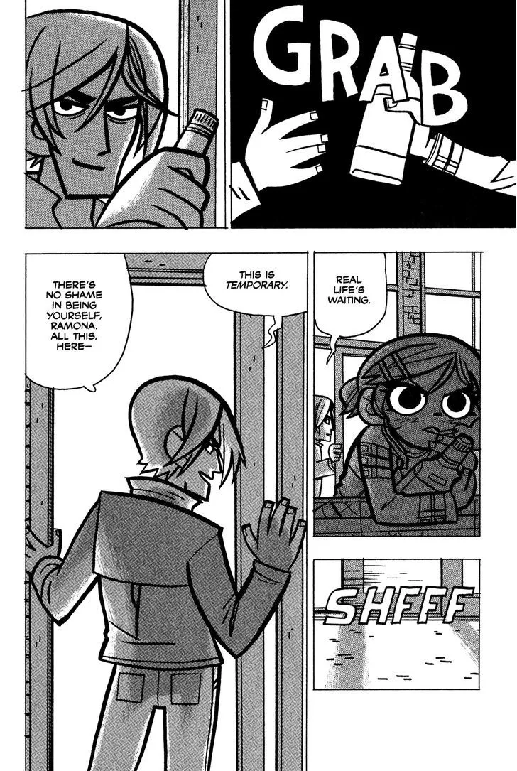 Scott Pilgrim - Page 24