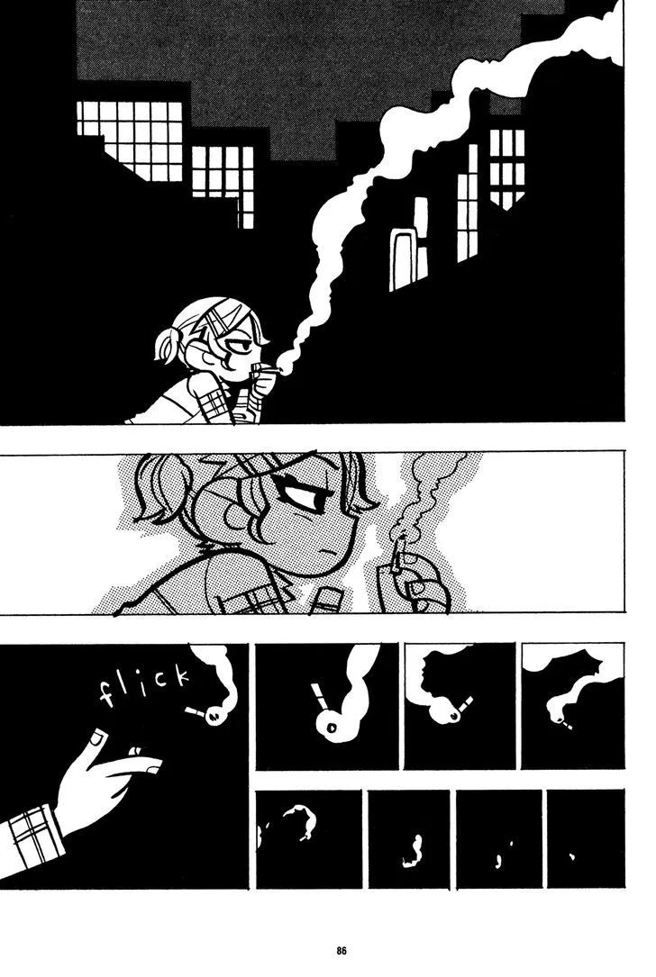 Scott Pilgrim - Page 25