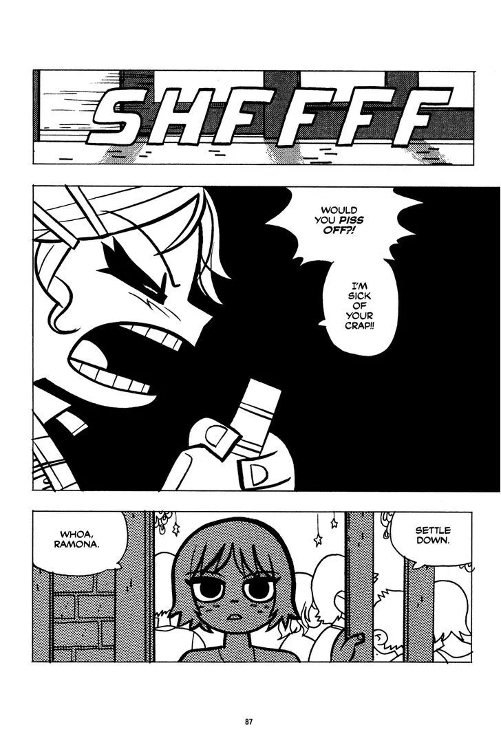 Scott Pilgrim - Page 26