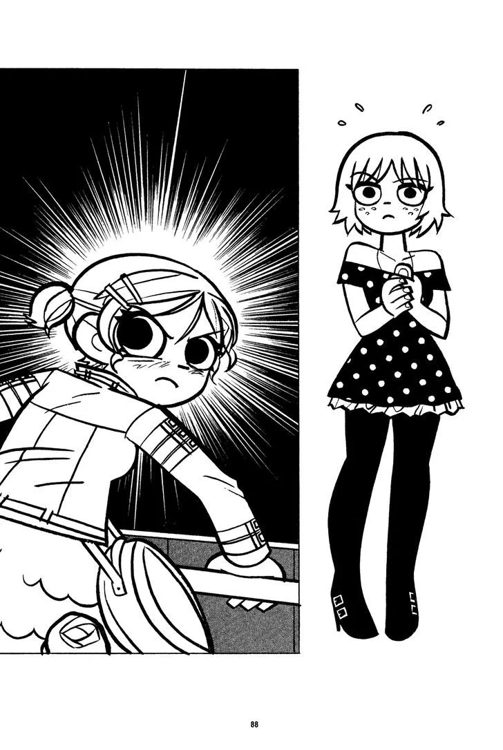 Scott Pilgrim - Page 27