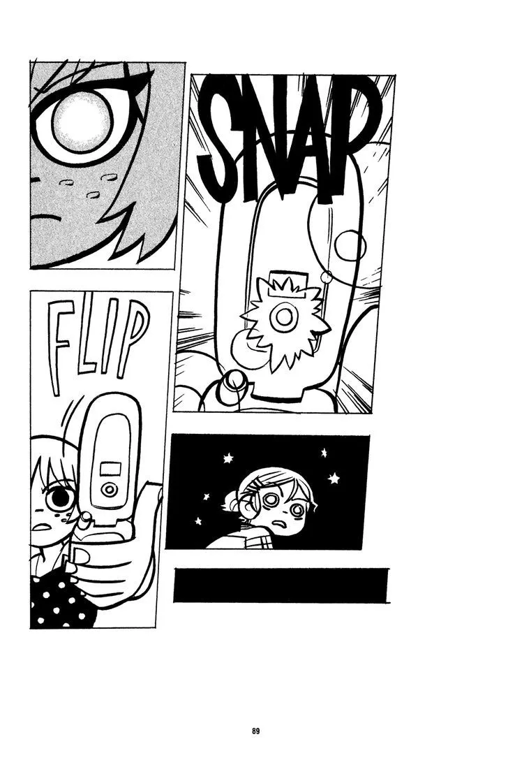 Scott Pilgrim - Page 28