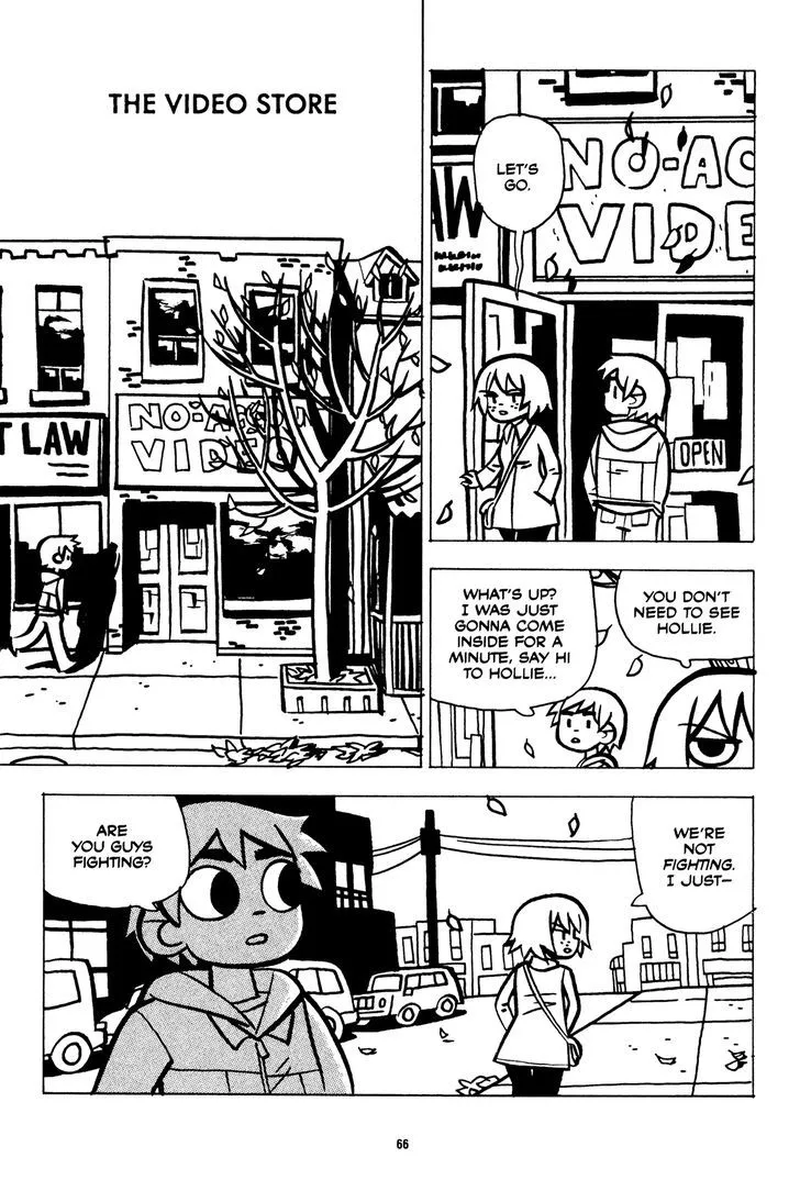 Scott Pilgrim - Page 5