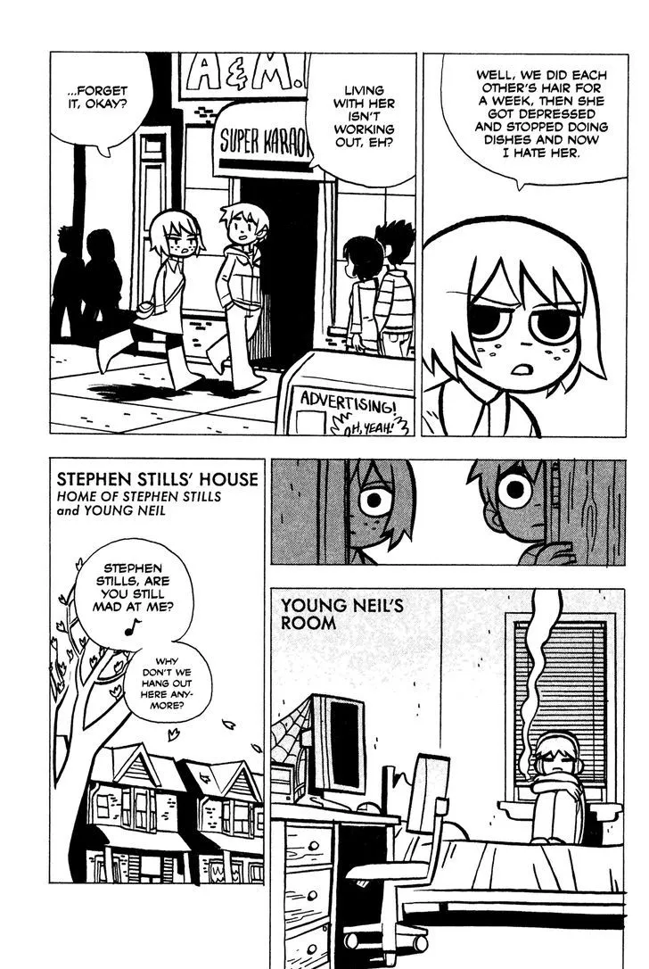 Scott Pilgrim - Page 6