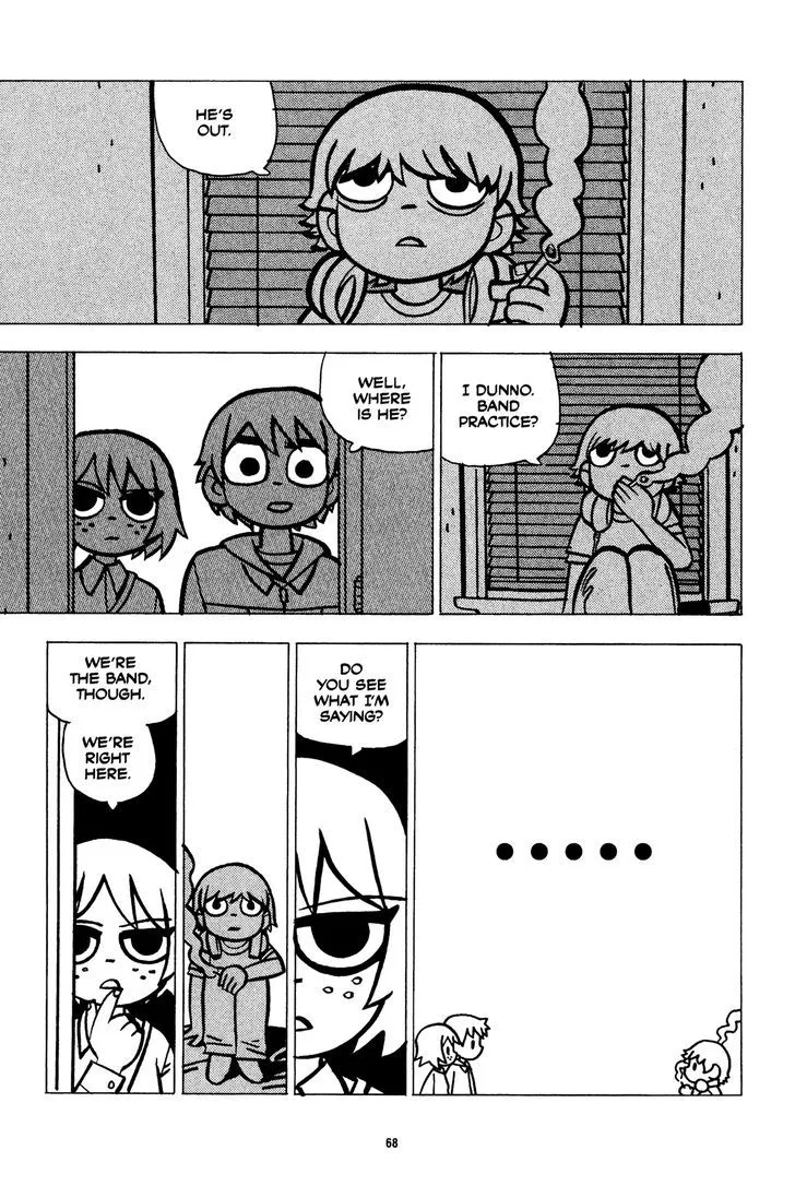 Scott Pilgrim - Page 7