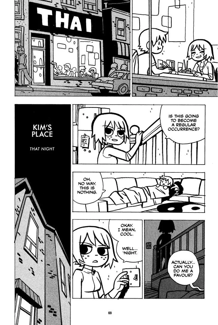 Scott Pilgrim - Page 8