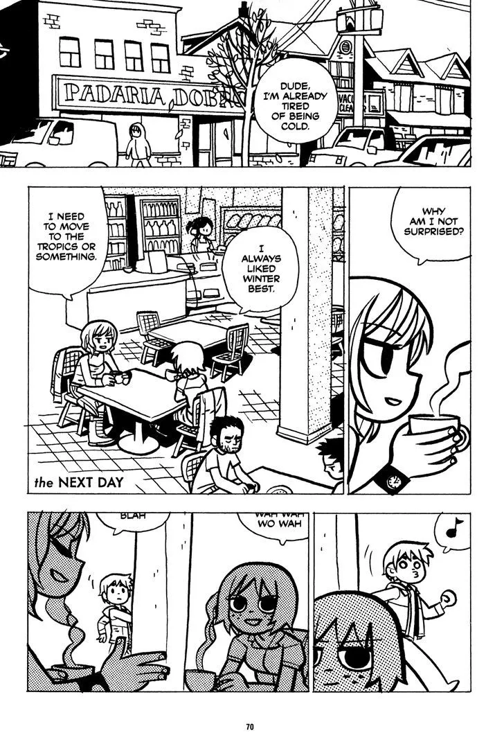 Scott Pilgrim - Page 9