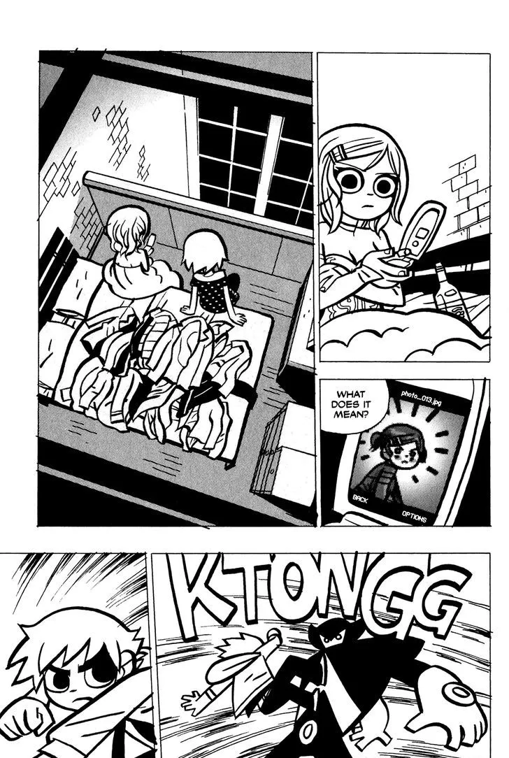 Scott Pilgrim - Page 1