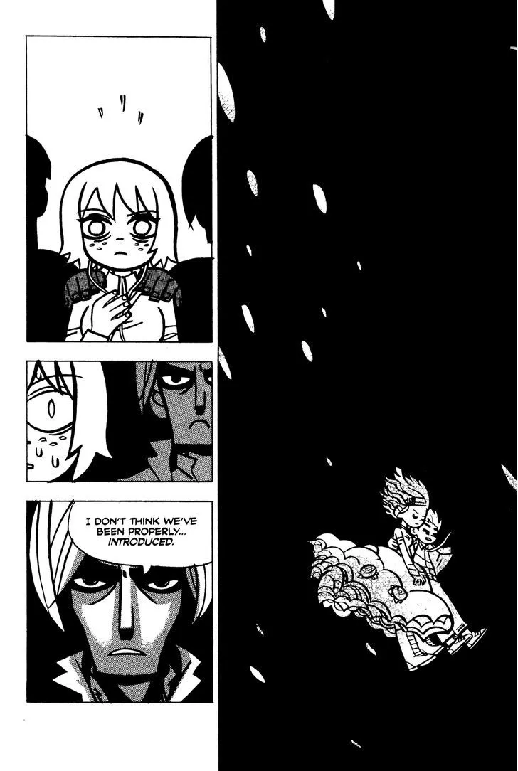 Scott Pilgrim - Page 10