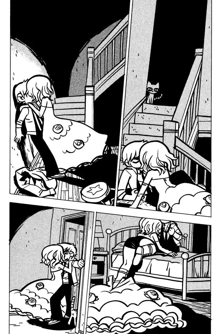 Scott Pilgrim - Page 11