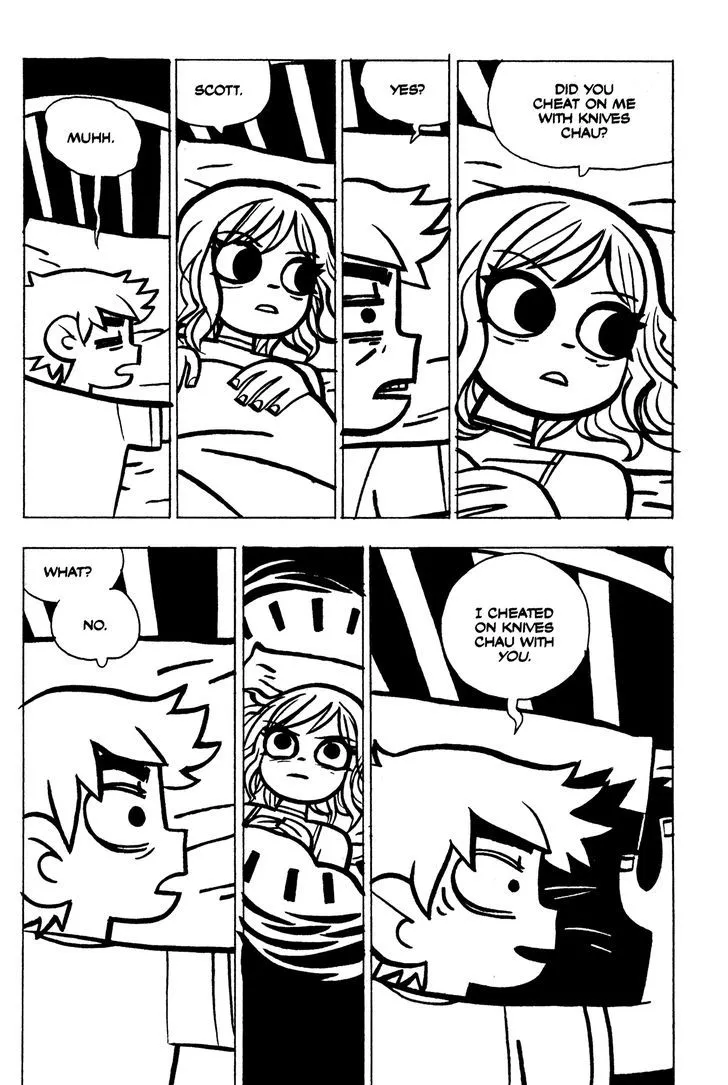 Scott Pilgrim - Page 14