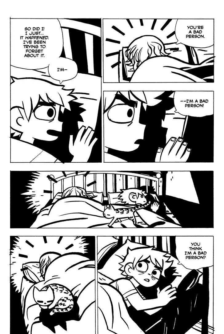 Scott Pilgrim - Page 16