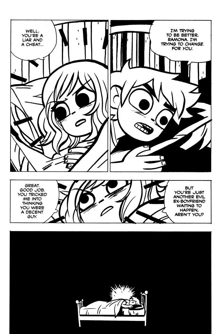 Scott Pilgrim - Page 17