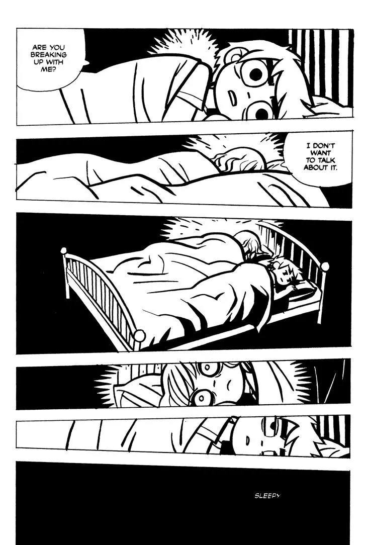 Scott Pilgrim - Page 18