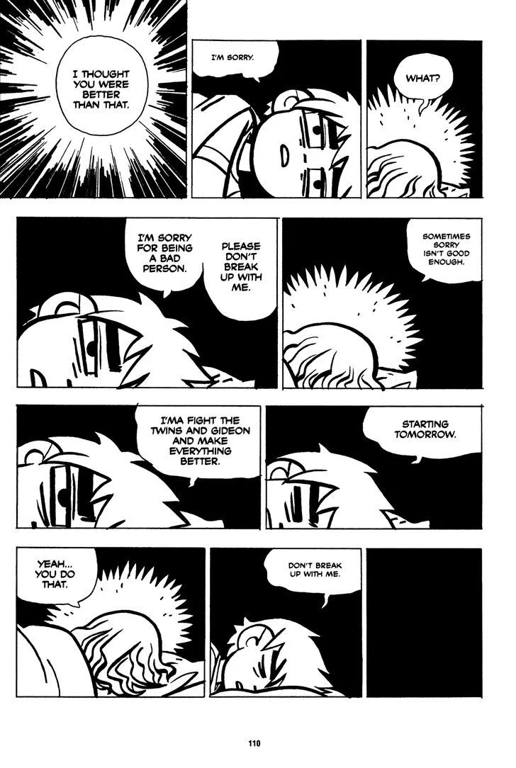 Scott Pilgrim - Page 19