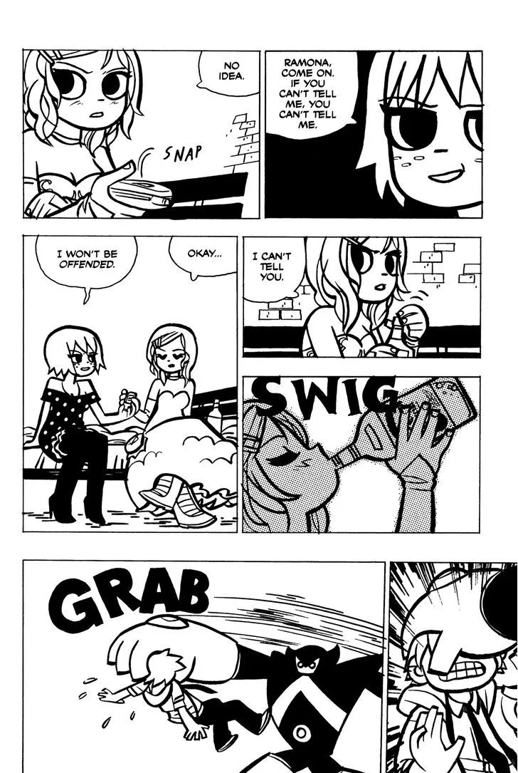 Scott Pilgrim - Page 2