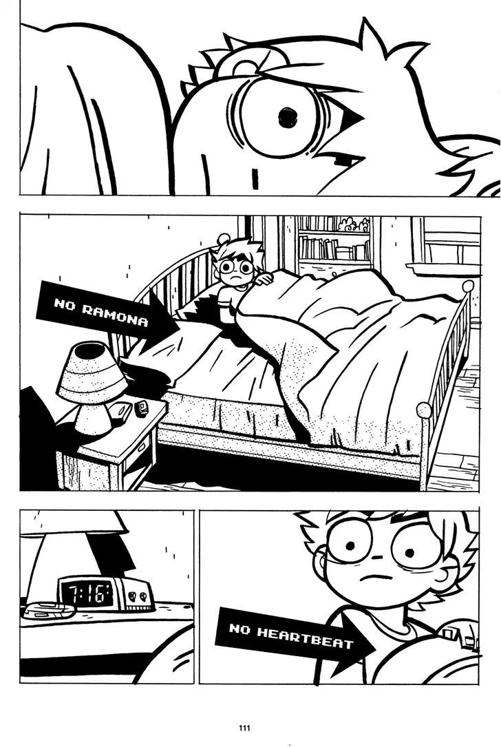 Scott Pilgrim - Page 20