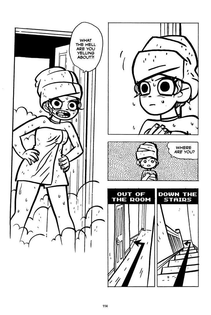 Scott Pilgrim - Page 23