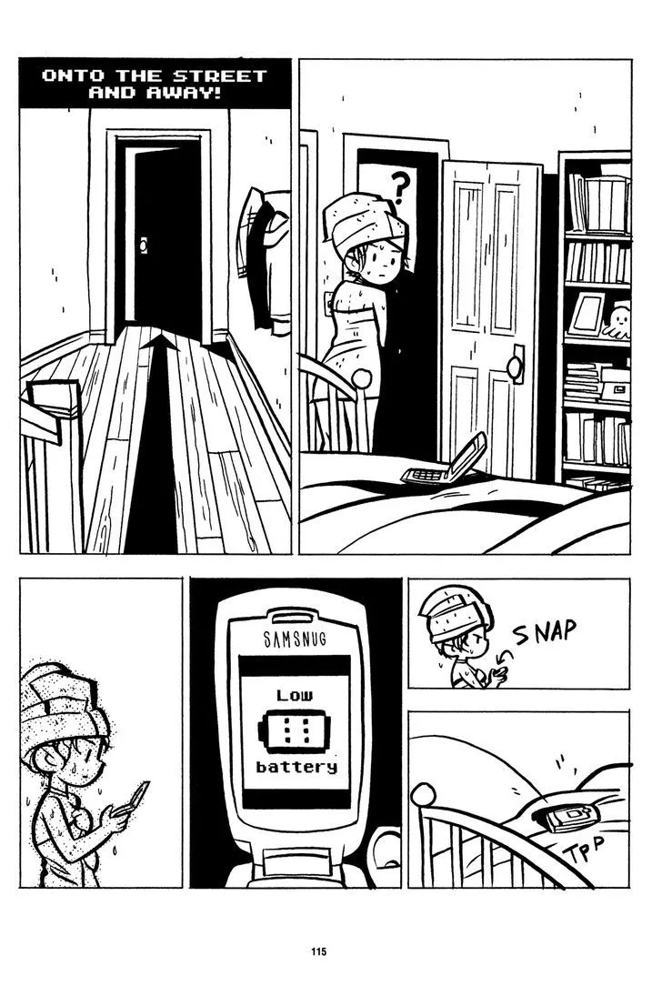 Scott Pilgrim - Page 24