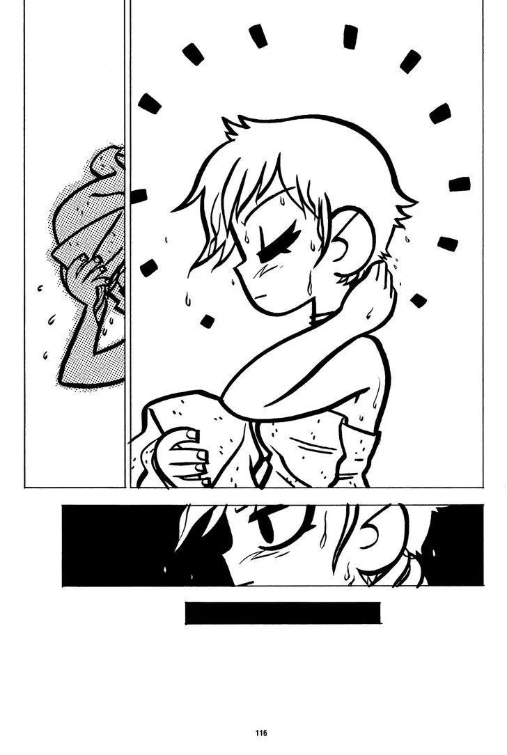 Scott Pilgrim - Page 25