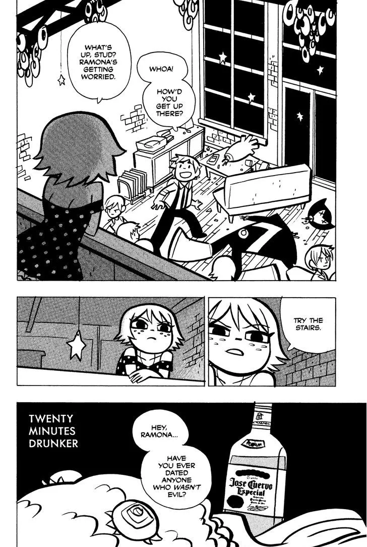 Scott Pilgrim - Page 4