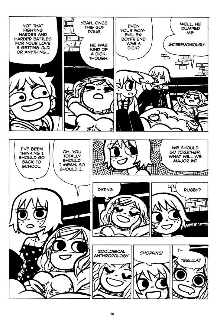 Scott Pilgrim - Page 5