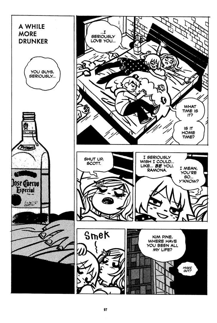 Scott Pilgrim - Page 6