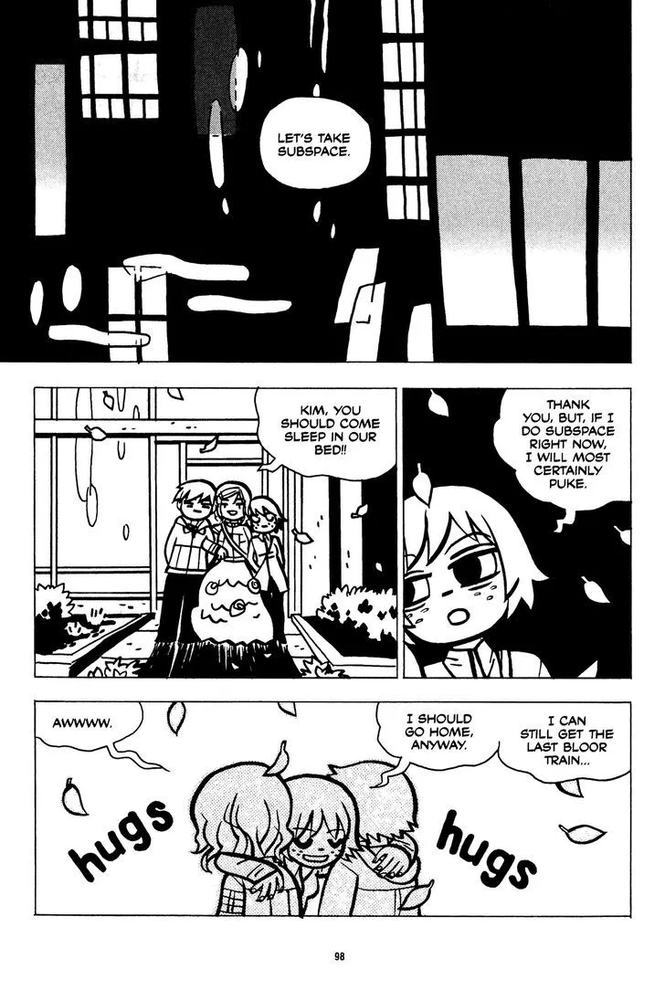 Scott Pilgrim - Page 7